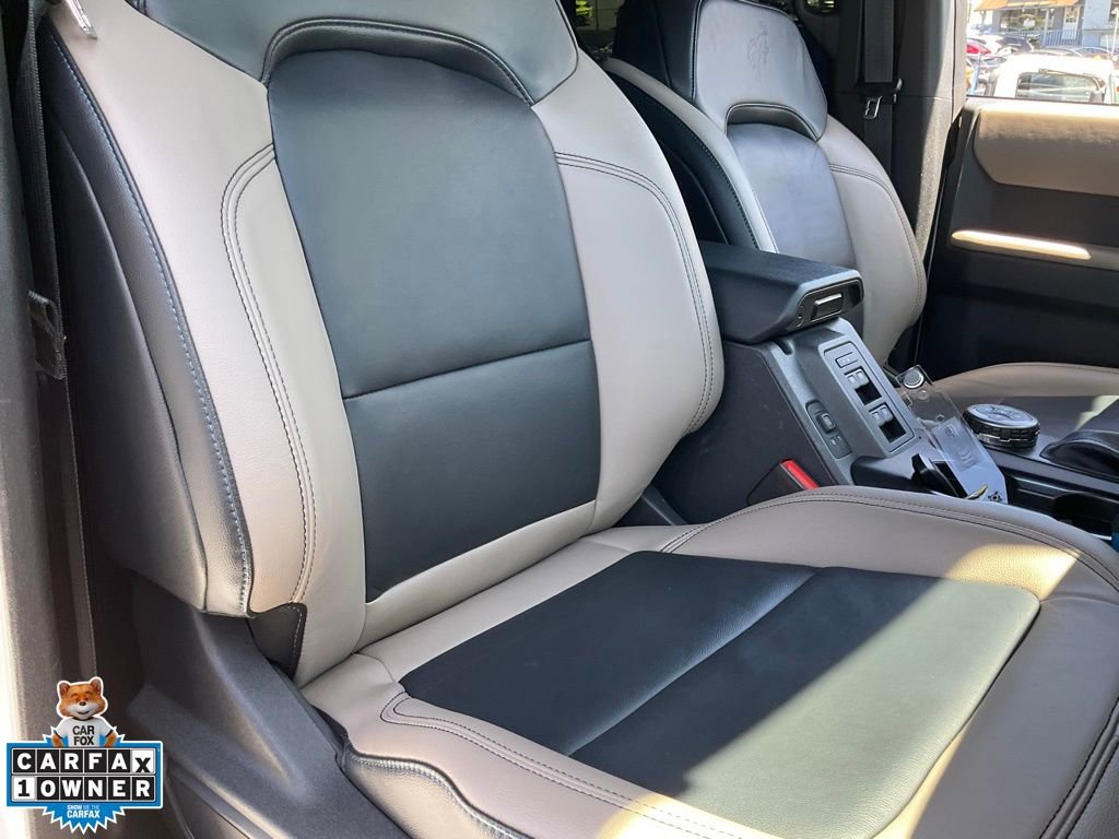 Used 2023 Ford Bronco Wildtrak AWD/4WD image 61