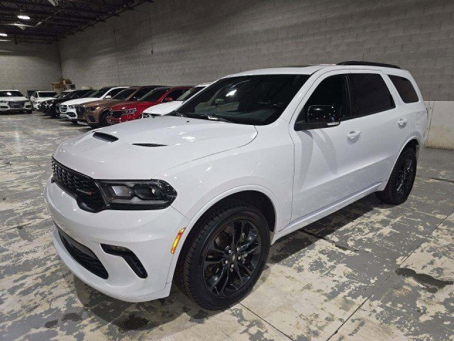 Certified 2022 Dodge Durango GT Plus image 1