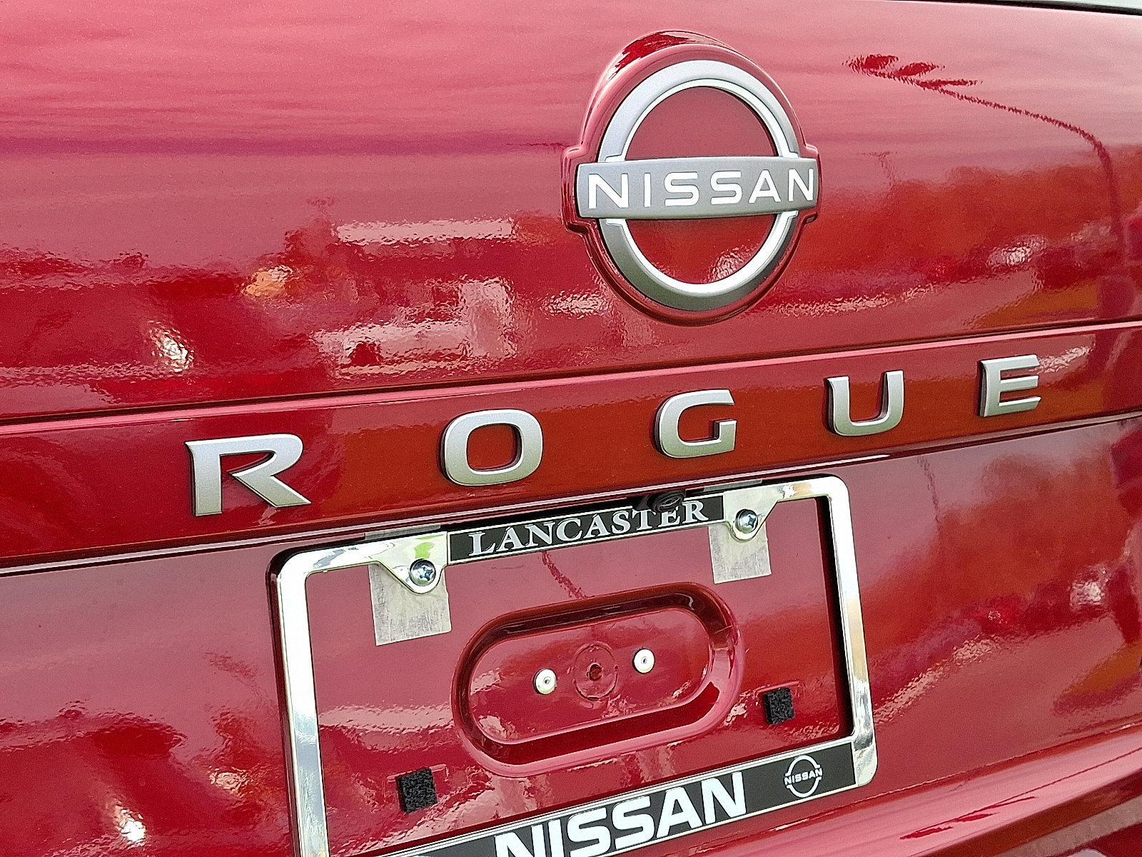 New 2026 Nissan Rogue SV w/ Cold Weather Package image 5