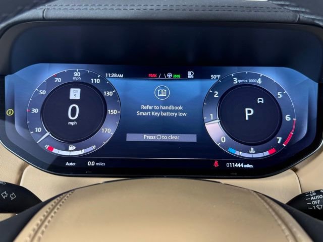 Used 2023 Land Rover Range Rover SE image 19