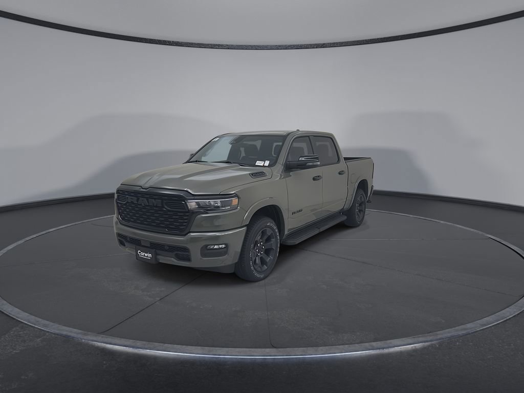 New 2026 RAM 1500 4x4 Crew Cab image 6