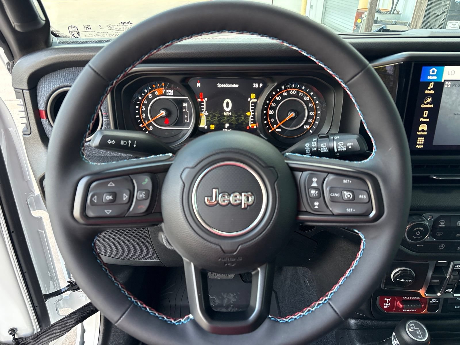 New 2026 Jeep Wrangler Unlimited Sport w/ Dual Top Group AWD/4WD image 22