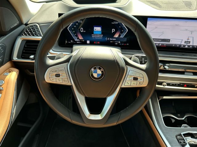 Certified 2025 BMW X7 xDrive40i w/ Premium Package AWD/4WD image 22