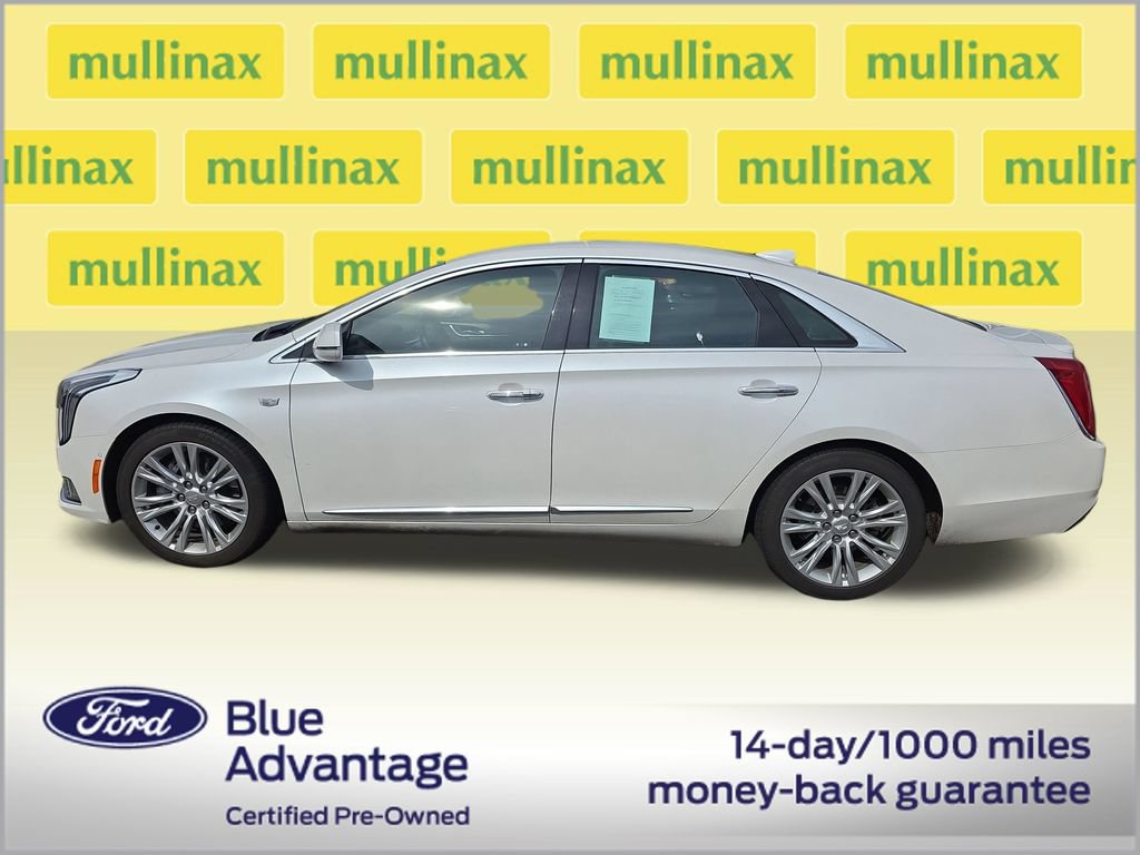 Used 2019 Cadillac XTS Luxury FWD image 12