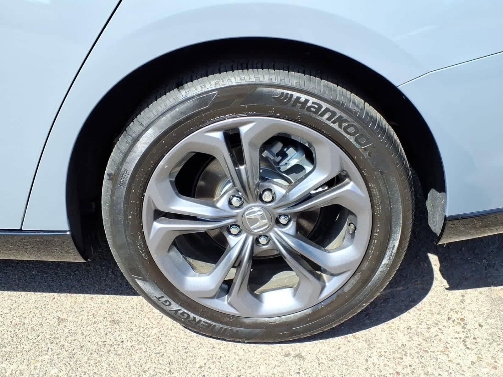 Used 2024 Honda Accord EX-L image 8
