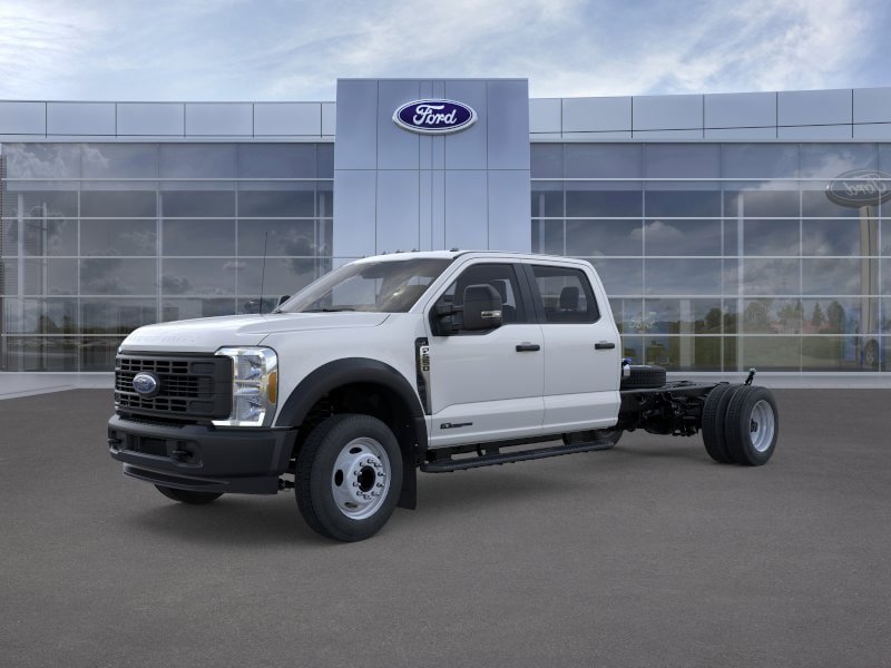 New 2026 Ford F550 2WD Crew Cab image 1