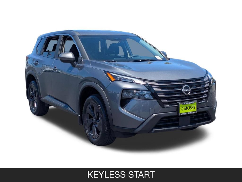 New 2026 Nissan Rogue SV FWD image 2