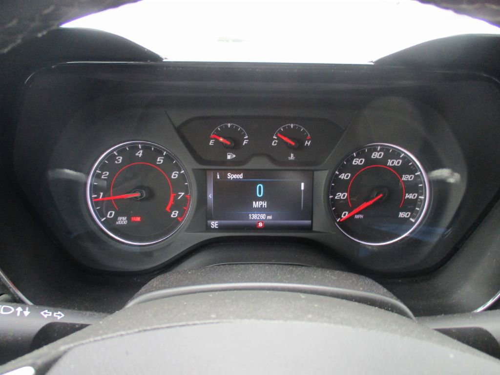 Used 2017 Chevrolet Camaro LS RWD image 8