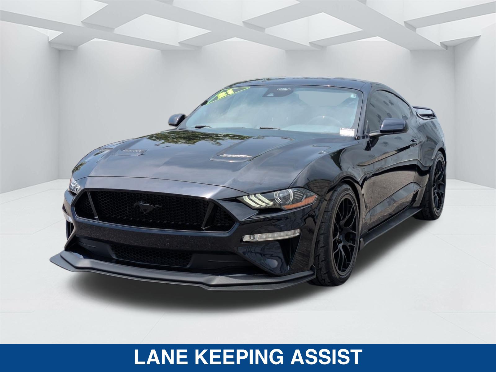 Used 2021 Ford Mustang GT w/ GT Performance Package RWD image 7