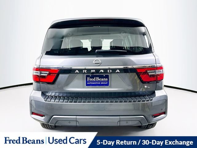 Used 2022 Nissan Armada SL image 6