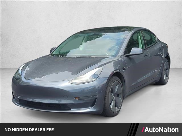 Used 2023 Tesla Model 3 Standard Range RWD image 1
