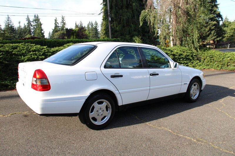 Used 1997 Mercedes-Benz C 280 Sedan image 3