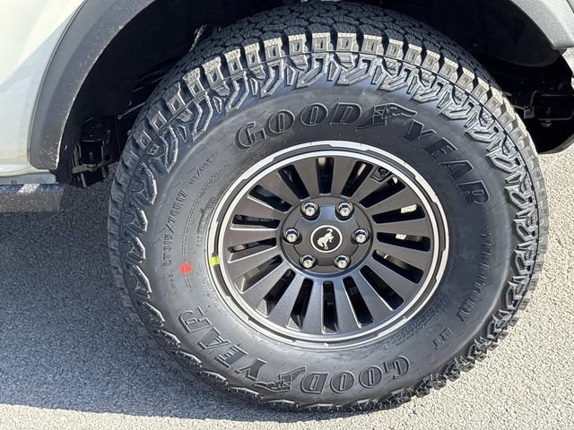 New 2026 Ford Bronco Badlands AWD/4WD image 9