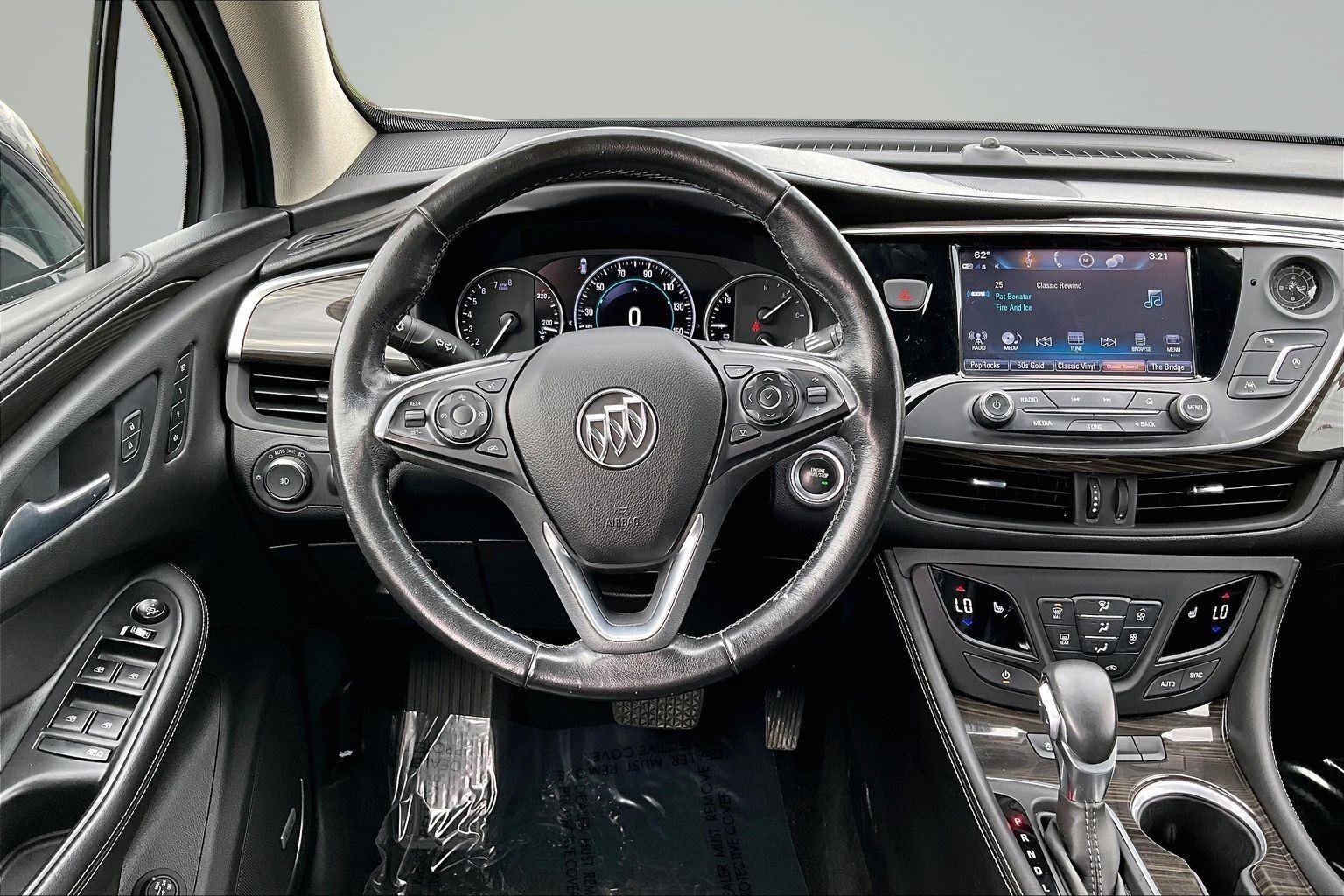 Used 2020 Buick Envision Premium w/ LPO, Cargo Package image 6