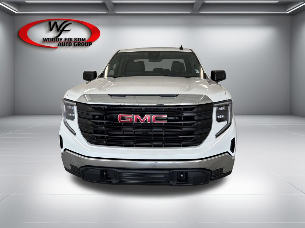New 2026 GMC Sierra 1500 Pro w/ Pro Value Package RWD image 2