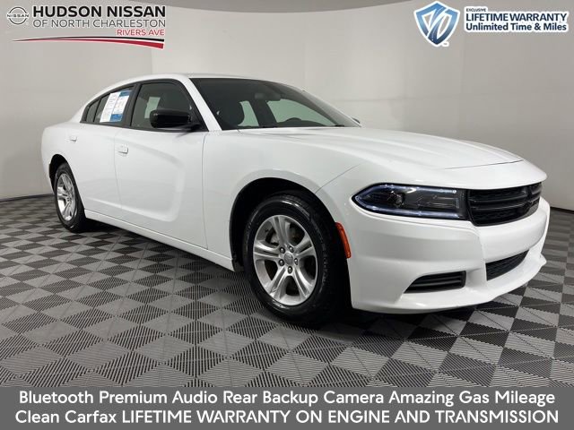 Used 2023 Dodge Charger SXT