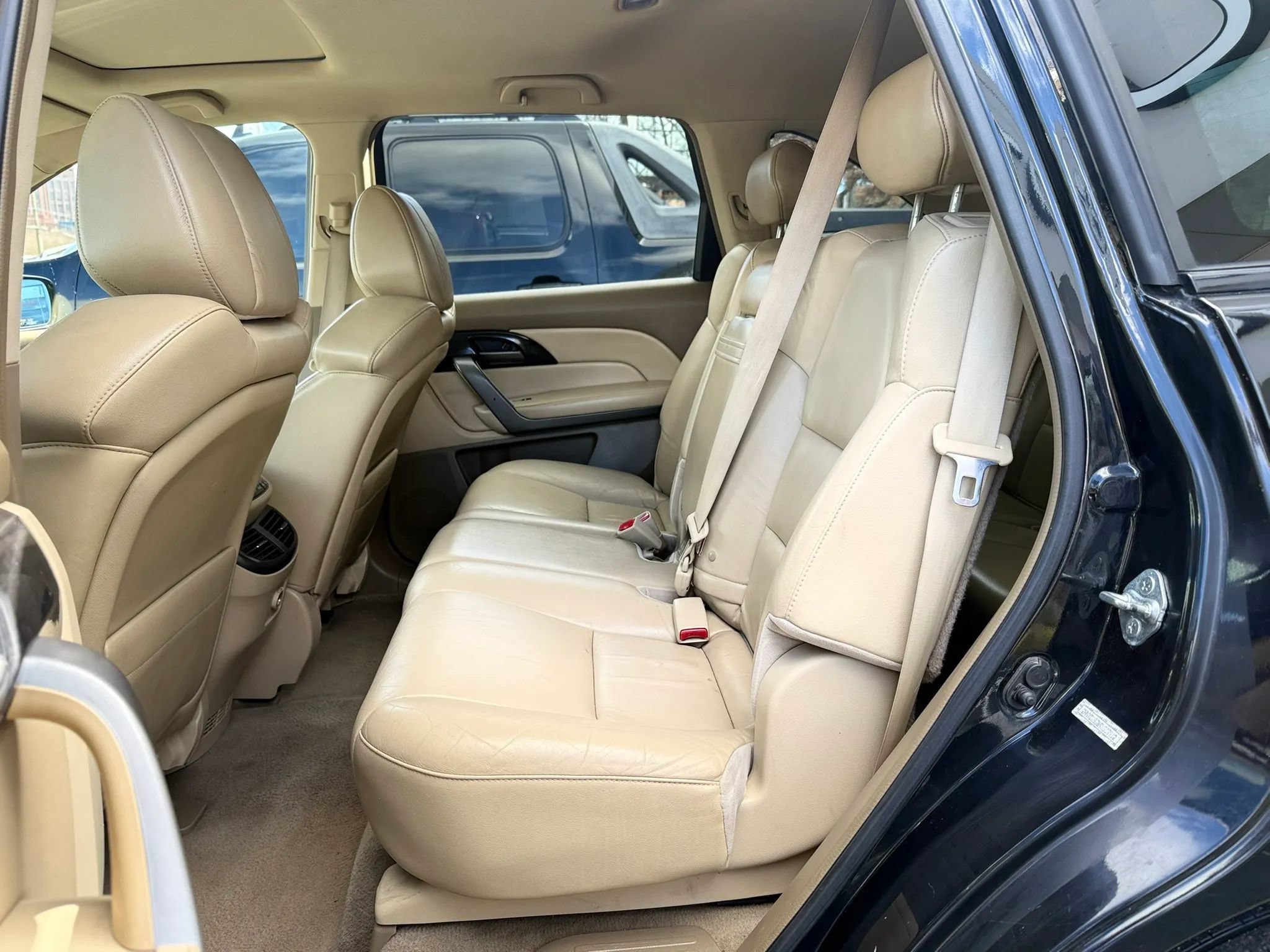 Used 2009 Acura MDX AWD/4WD image 29