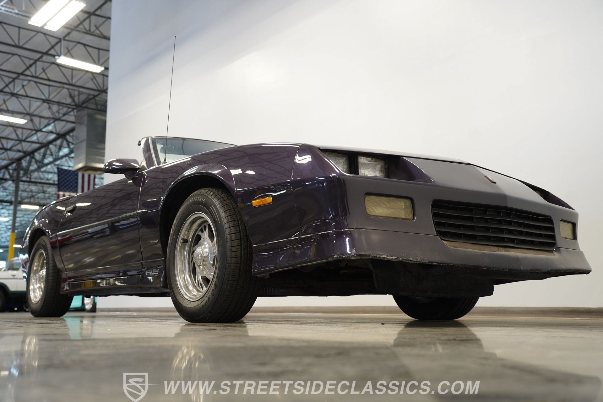 Used 1989 Chevrolet Camaro RS RWD image 35