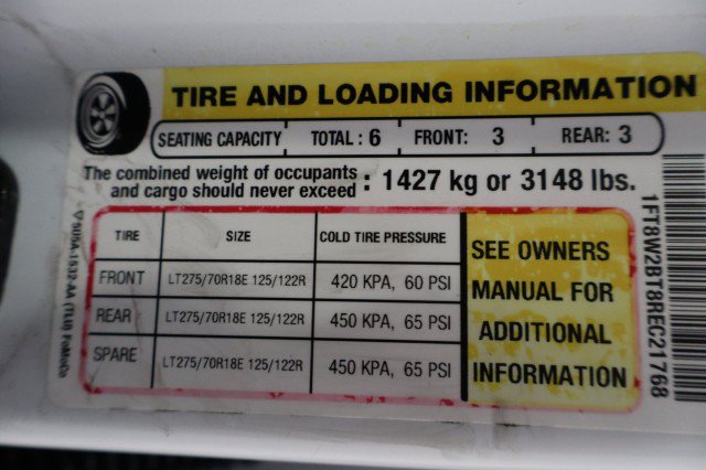 Used 2024 Ford F250 XLT w/ FX4 Off-Road Package AWD/4WD image 95