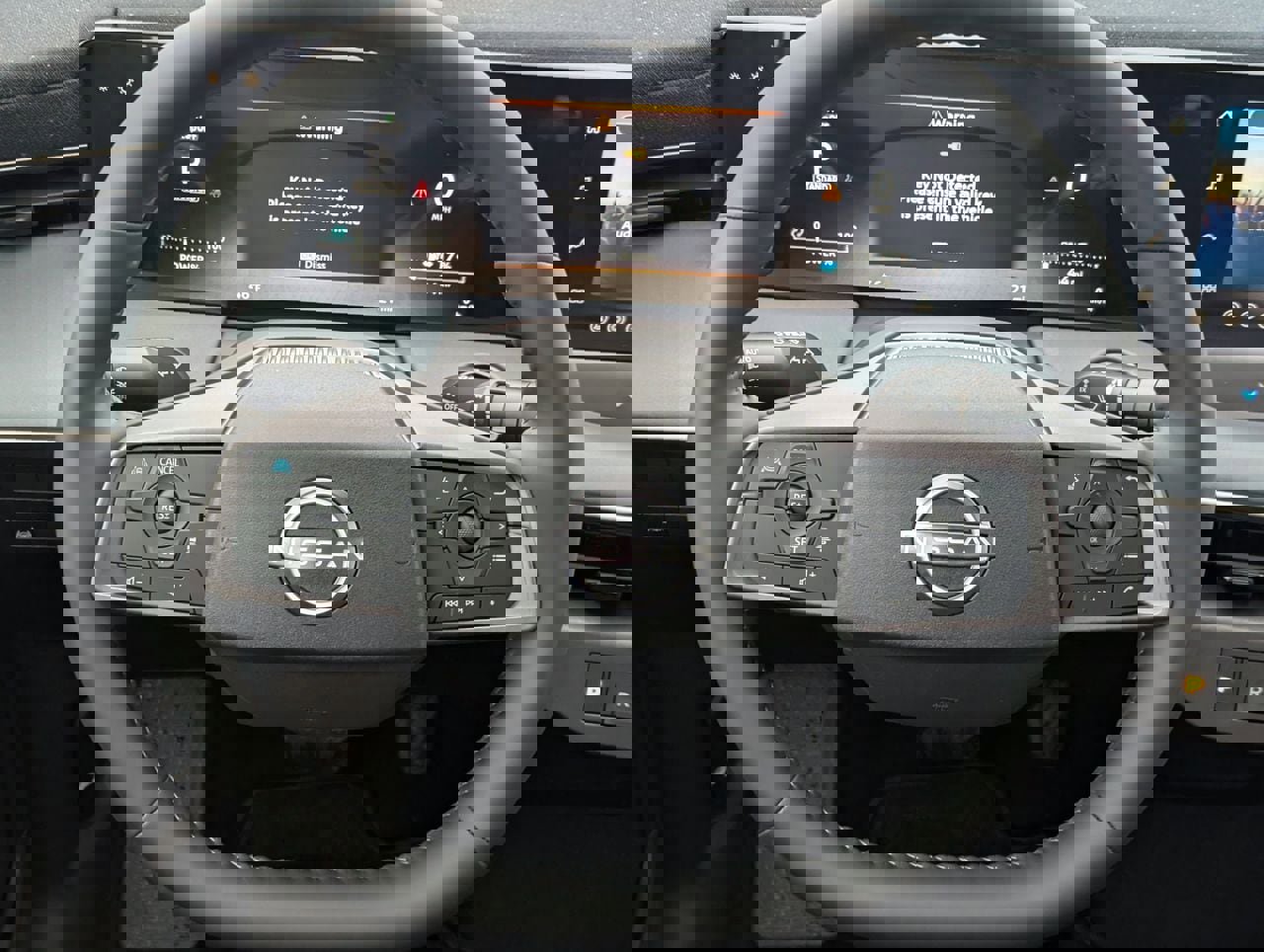 New 2026 Nissan Leaf w/ Floor Mat Package (S+) image 10