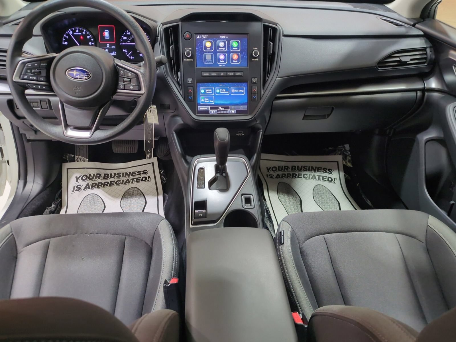 Certified 2024 Subaru Impreza 2.0i AWD/4WD image 13