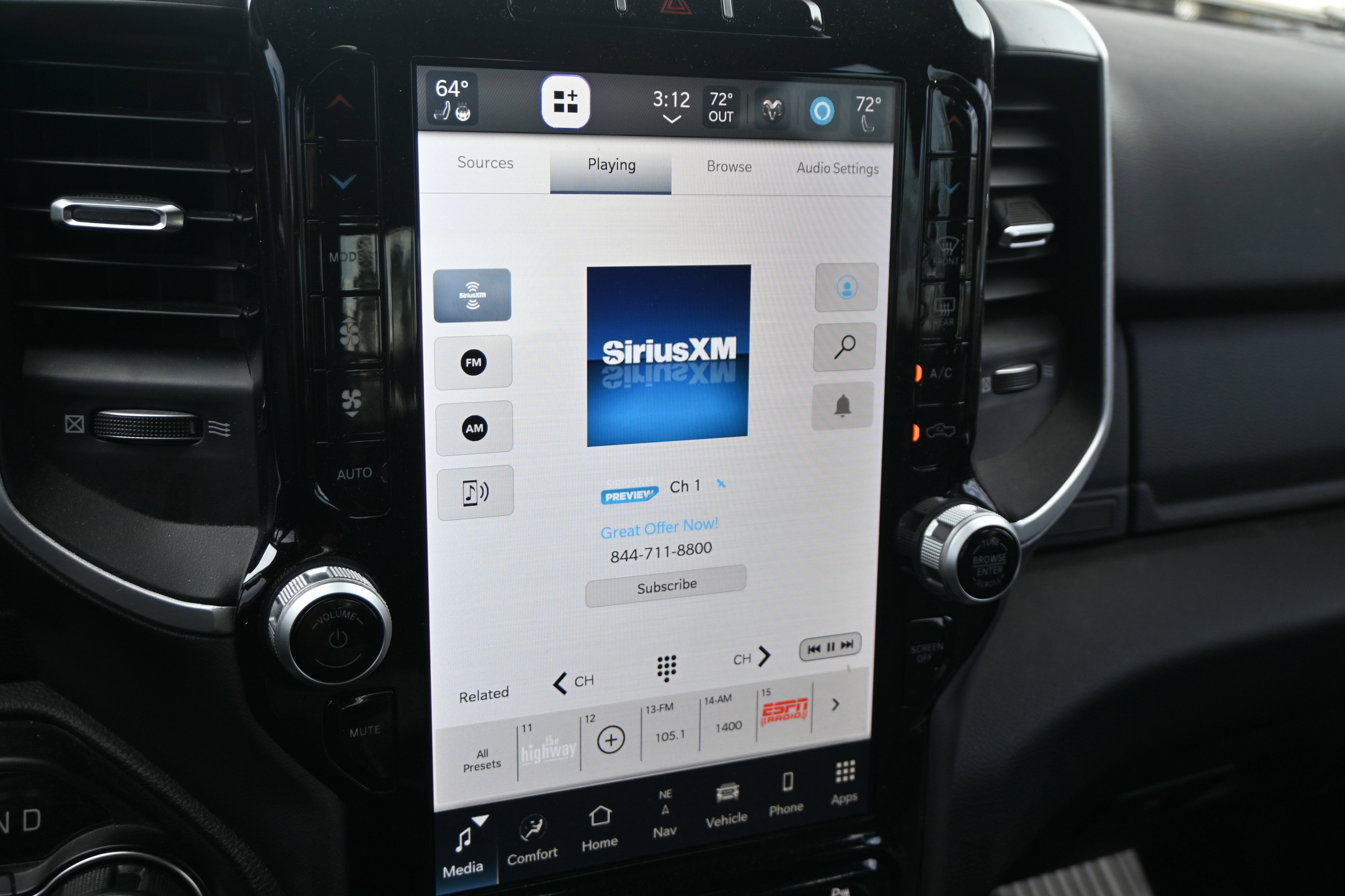 Used 2023 RAM 1500 Big Horn image 33