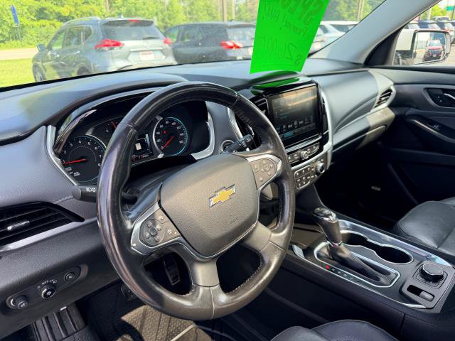 Used 2019 Chevrolet Traverse Premier w/ LPO, Floor Liner Package AWD/4WD image 9