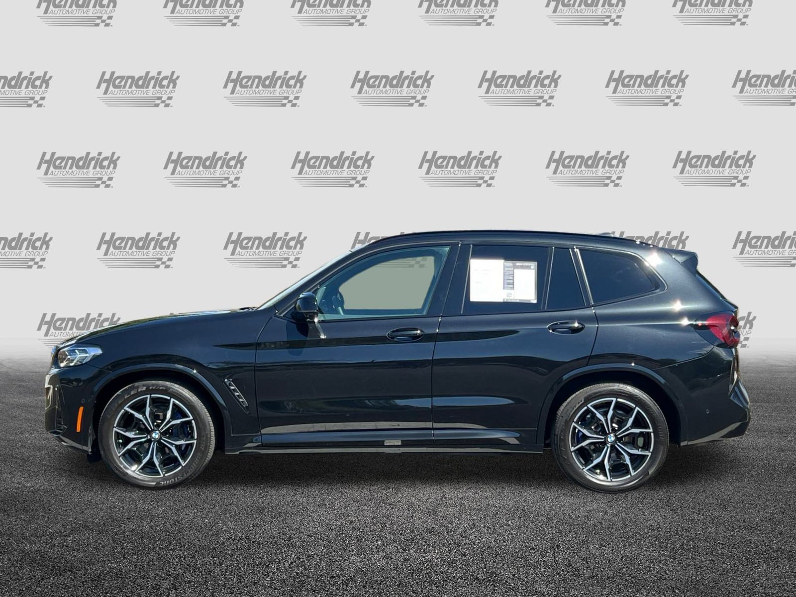Certified 2024 BMW X3 M40i w/ Premium Package image 8