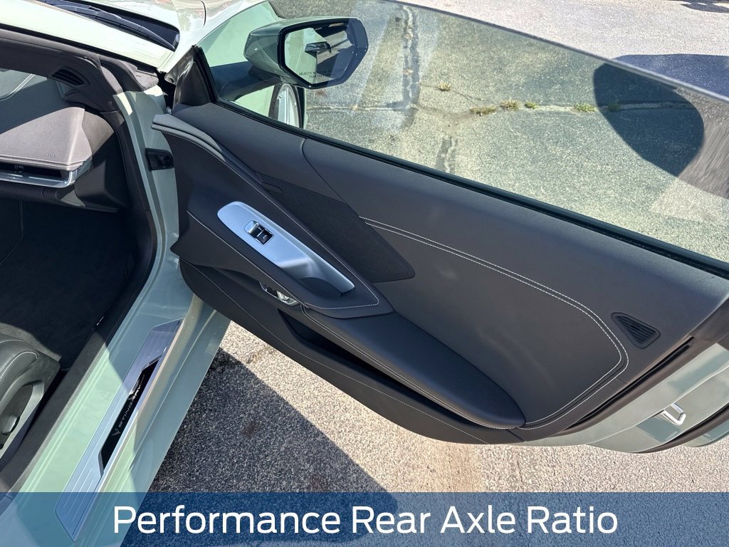 Used 2024 Chevrolet Corvette Stingray Coupe w/ Z51 Performance Package RWD image 18