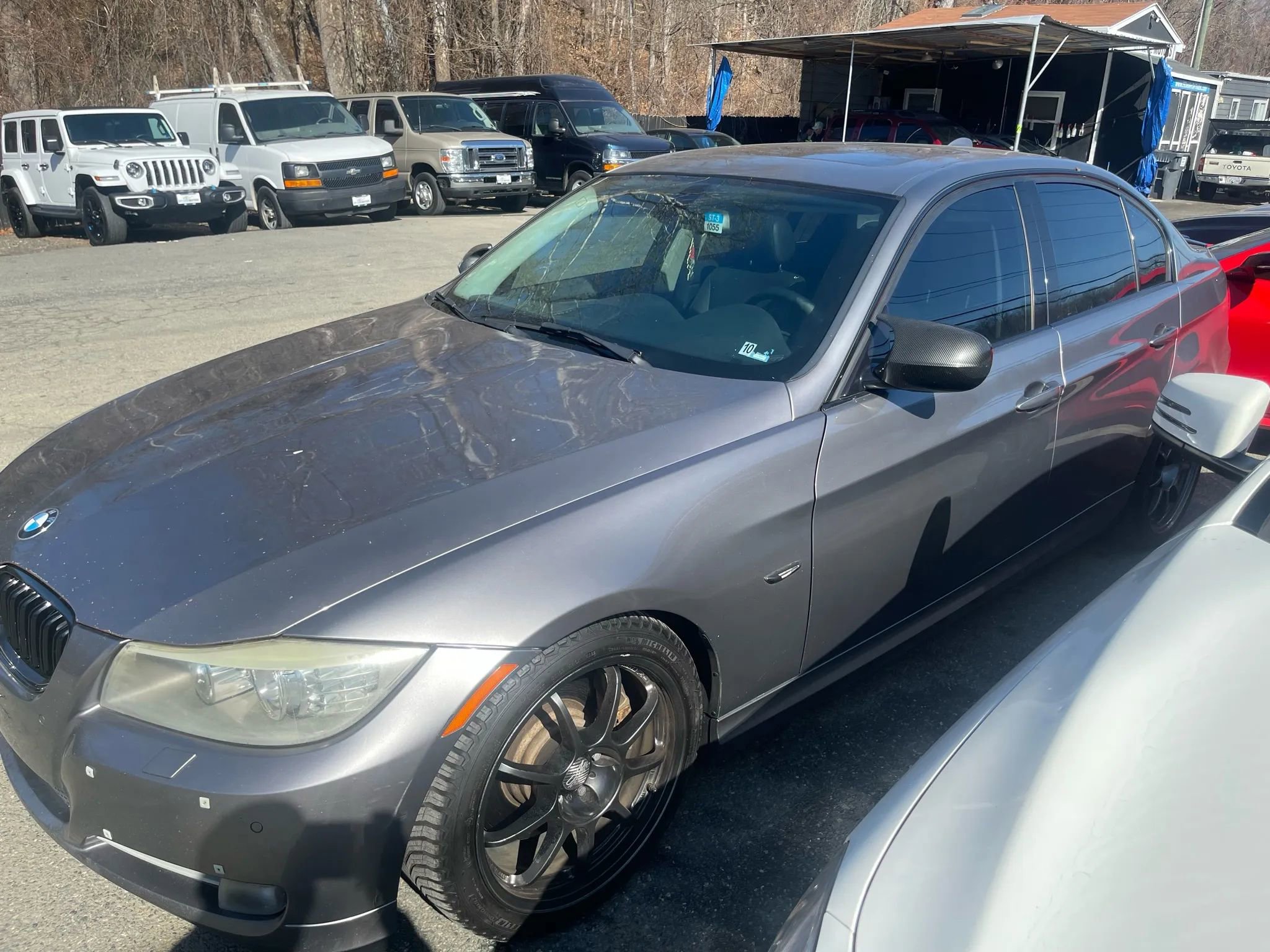 Used 2011 BMW 335i Sedan image 1