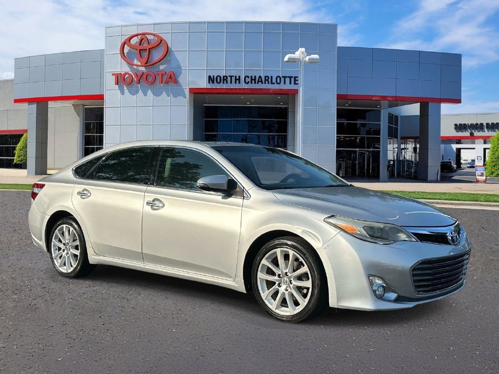 Used 2013 Toyota Avalon Limited