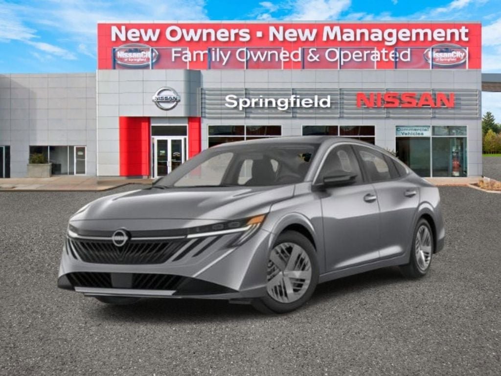 New 2026 Nissan Sentra SV FWD video 1