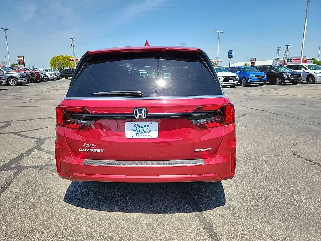 Used 2025 Honda Odyssey Sport-L image 6