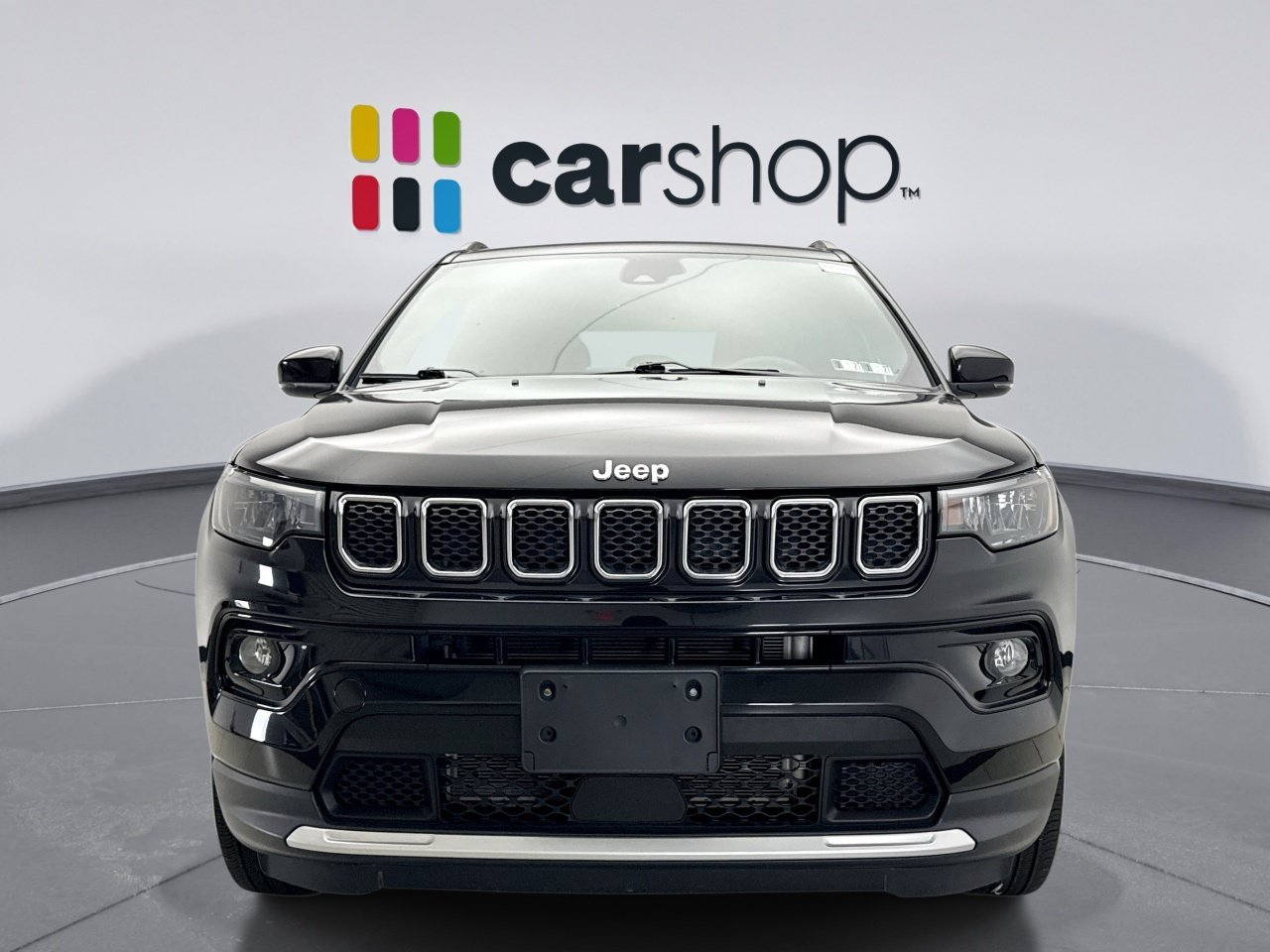 Used 2023 Jeep Compass Limited AWD/4WD image 8