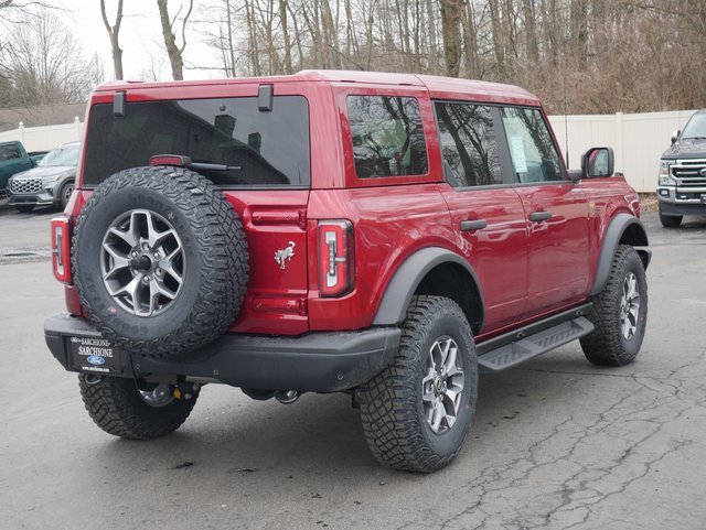 New 2025 Ford Bronco Badlands image 12