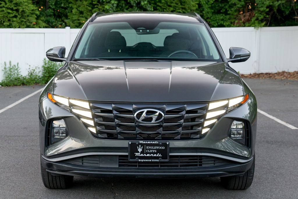Used 2023 Hyundai Tucson SEL w/ Winter Package AWD/4WD image 2