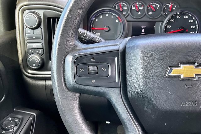 Used 2023 Chevrolet Silverado 2500 Custom w/ Infotainment Package image 12