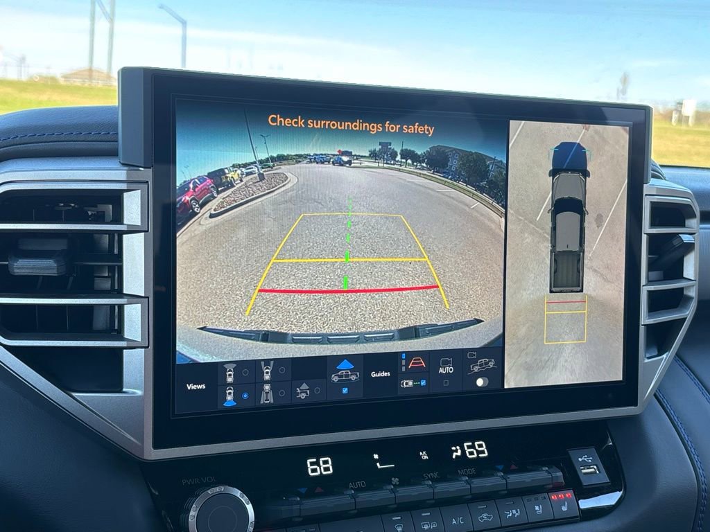 New 2026 Toyota Tundra Limited image 21