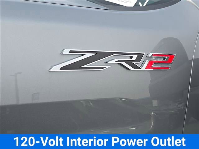 New 2026 Chevrolet Silverado 2500 ZR2 w/ LPO, Dark Essentials Package image 21
