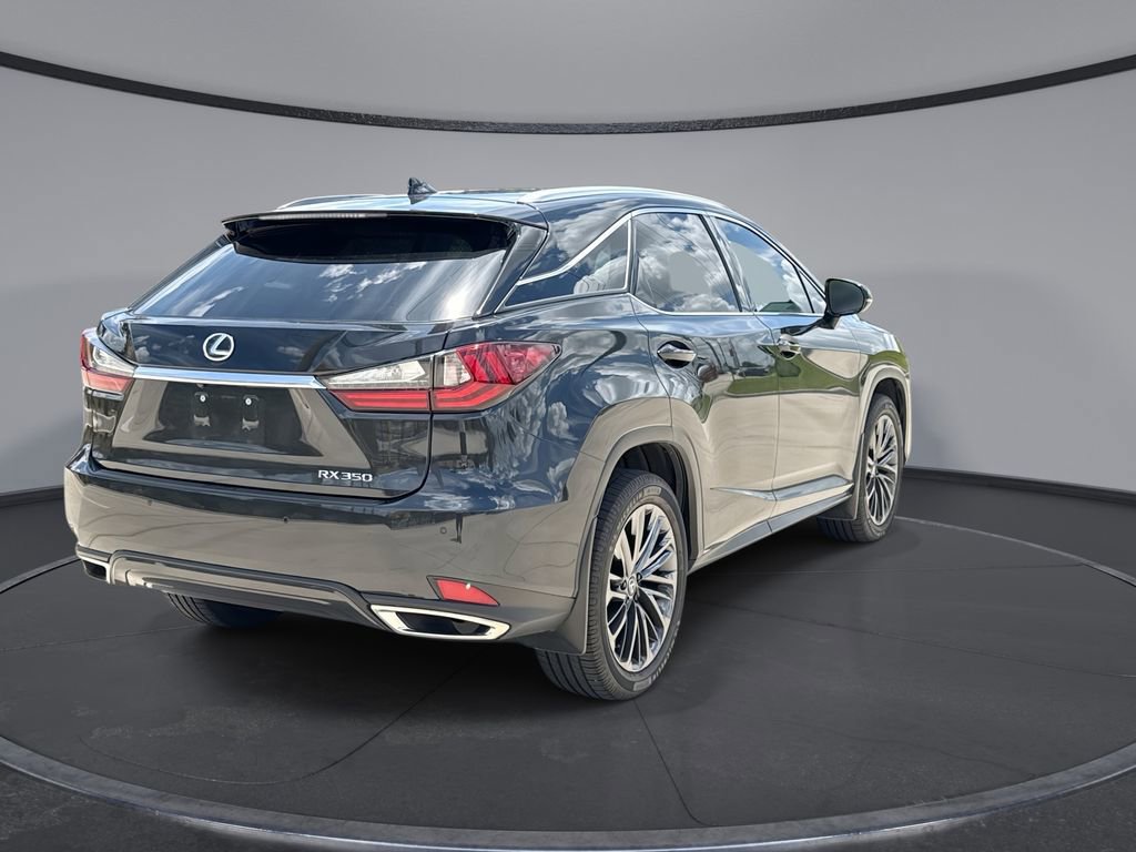 Used 2022 Lexus RX 350 FWD w/ Special Edition image 11