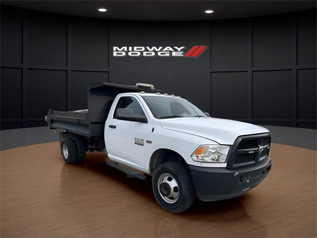 Used 2018 RAM 3500 Tradesman