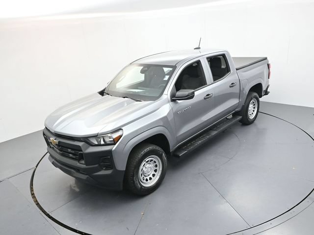 Used 2025 Chevrolet Colorado W/T RWD image 36