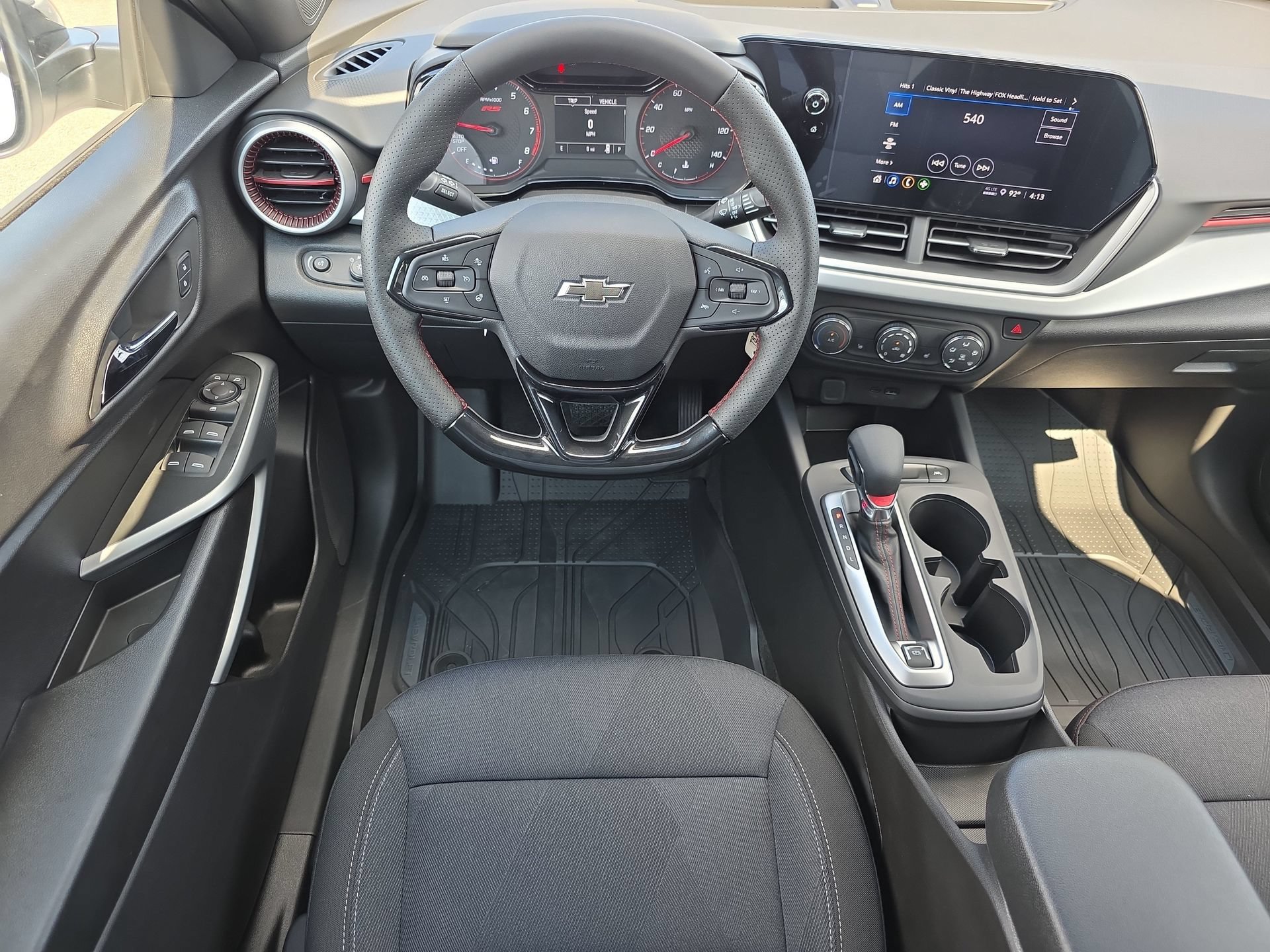 New 2026 Chevrolet Trax RS w/ Sunroof Package FWD image 12
