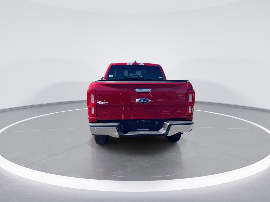 Used 2021 Ford Ranger Lariat w/ Equipment Group 501A High RWD image 7