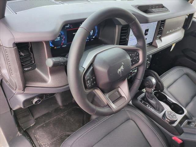 New 2026 Ford Bronco Big Bend w/ Black Diamond Package image 3