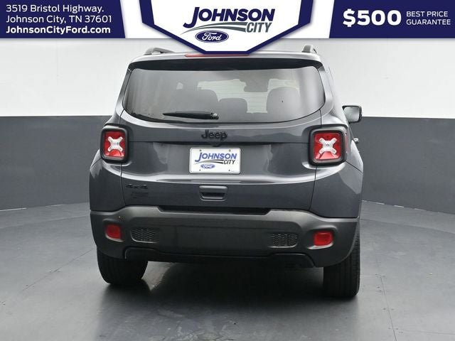 Used 2022 Jeep Renegade Altitude AWD/4WD image 10