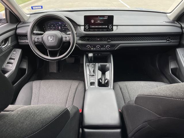 Used 2025 Honda Accord LX image 9