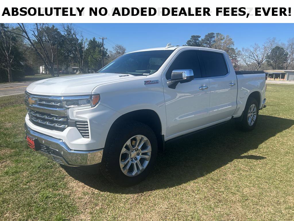 Used 2023 Chevrolet Silverado 1500 LTZ w/ Technology Package image 2
