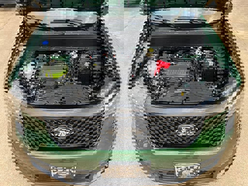 New 2025 Ford Maverick XLT w/ Black Appearance Package image 18