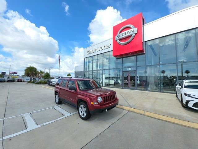Used 2017 Jeep Patriot Latitude
